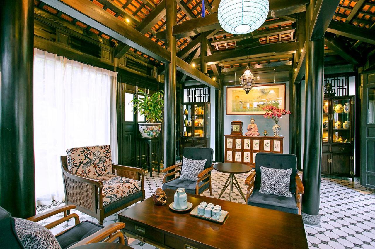 Oriental Hoi An Villas Exterior photo
