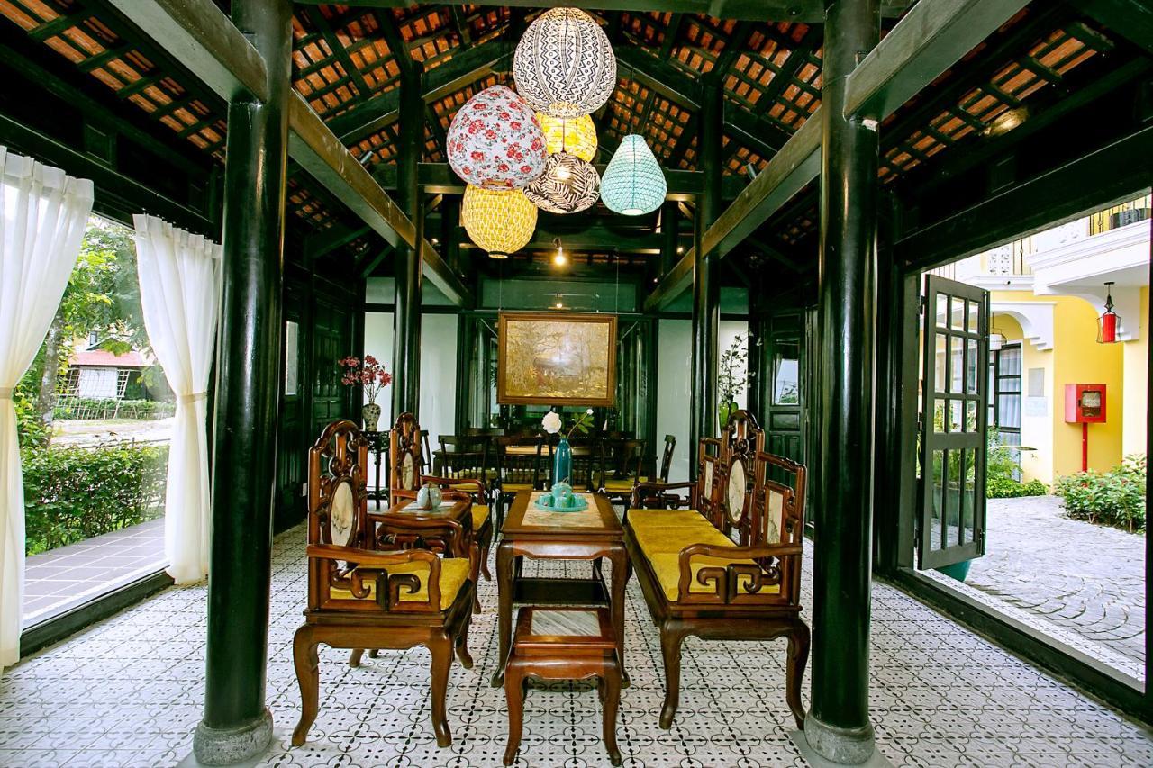 Oriental Hoi An Villas Exterior photo