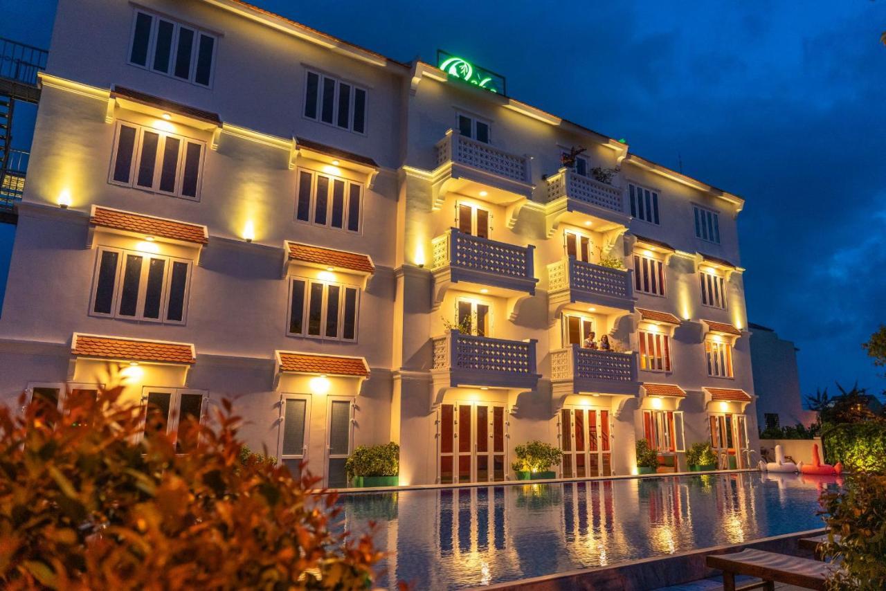 Oriental Hoi An Villas Exterior photo