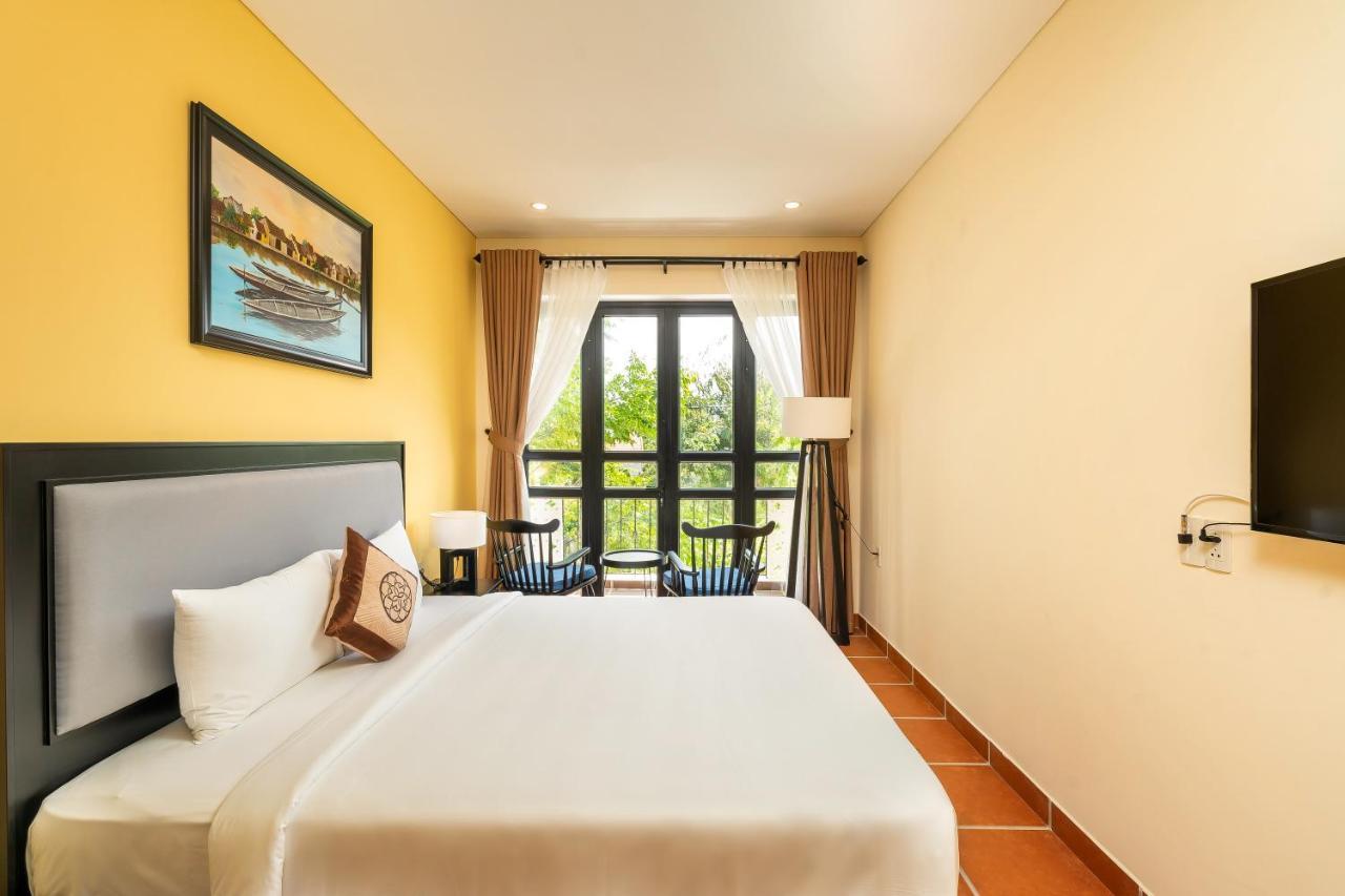 Oriental Hoi An Villas Exterior photo