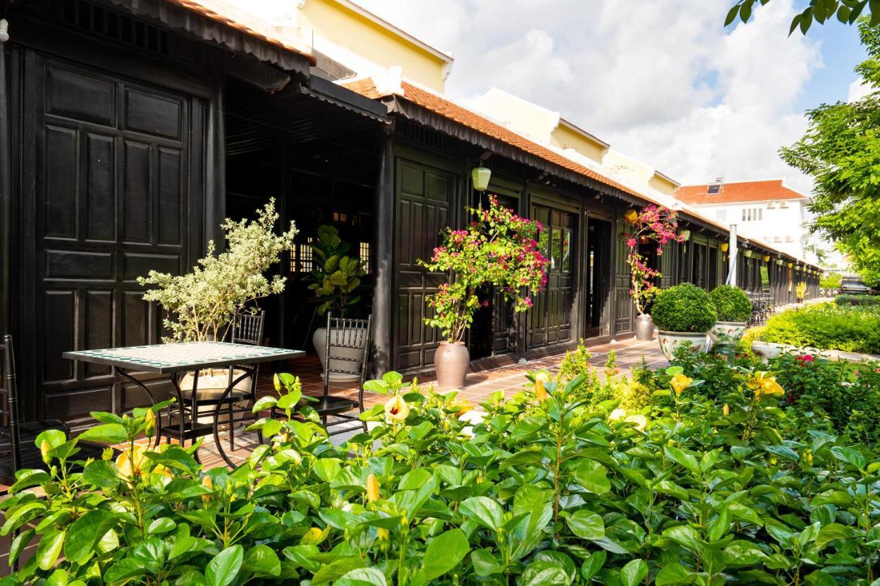 Oriental Hoi An Villas Exterior photo
