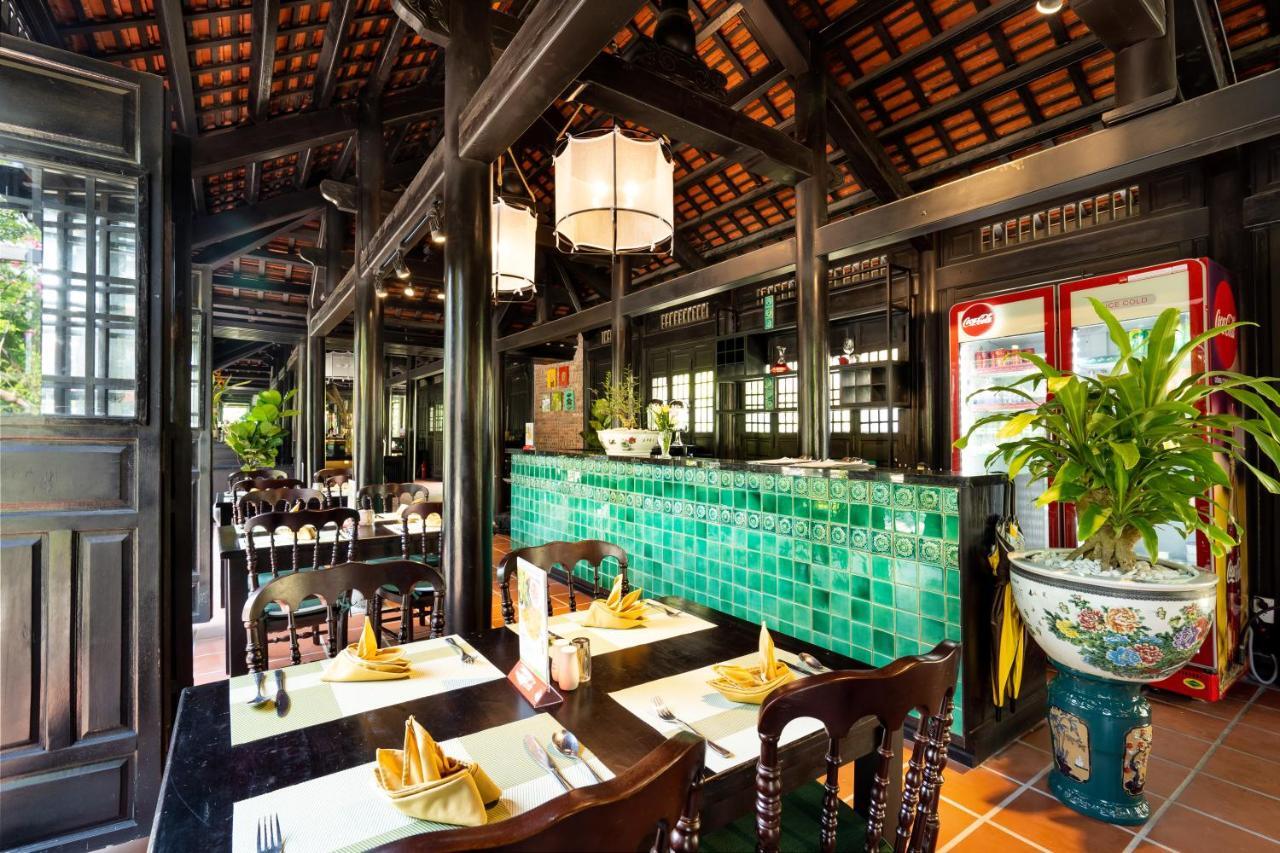 Oriental Hoi An Villas Exterior photo