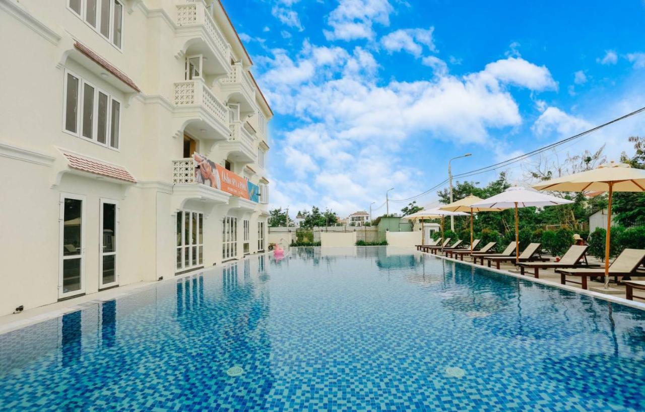 Oriental Hoi An Villas Exterior photo