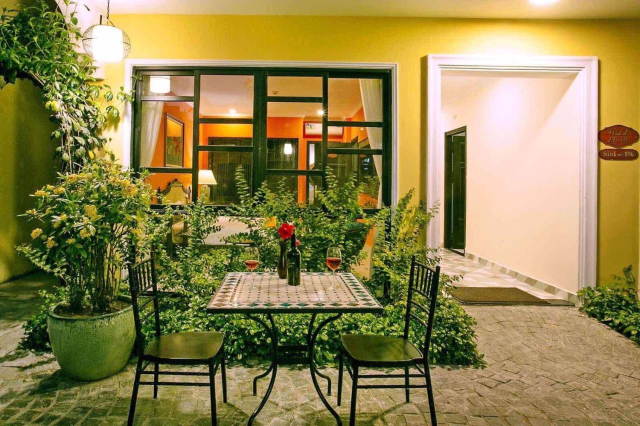 Oriental Hoi An Villas Exterior photo